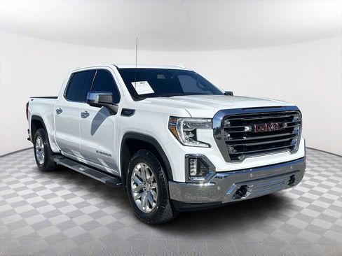 Used 2021 GMC Sierra 1500 SLT w/ SLT Premium Package image 1