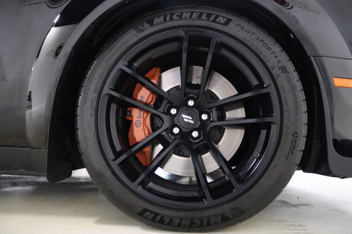 Used 2023 Dodge Challenger R/T Scat Pack RWD image 92