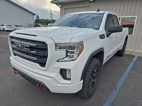 Used 2019 GMC Sierra 1500 Elevation w/ Elevation Value Package RWD image 2