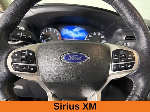 Used 2023 Ford Explorer Limited image 12