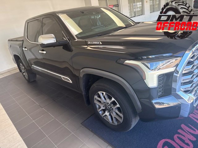 Used 2025 Toyota Tundra 1794 Edition AWD/4WD image 4