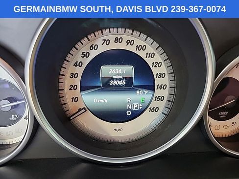 Used 2017 Mercedes-Benz E 400 Cabriolet image 13