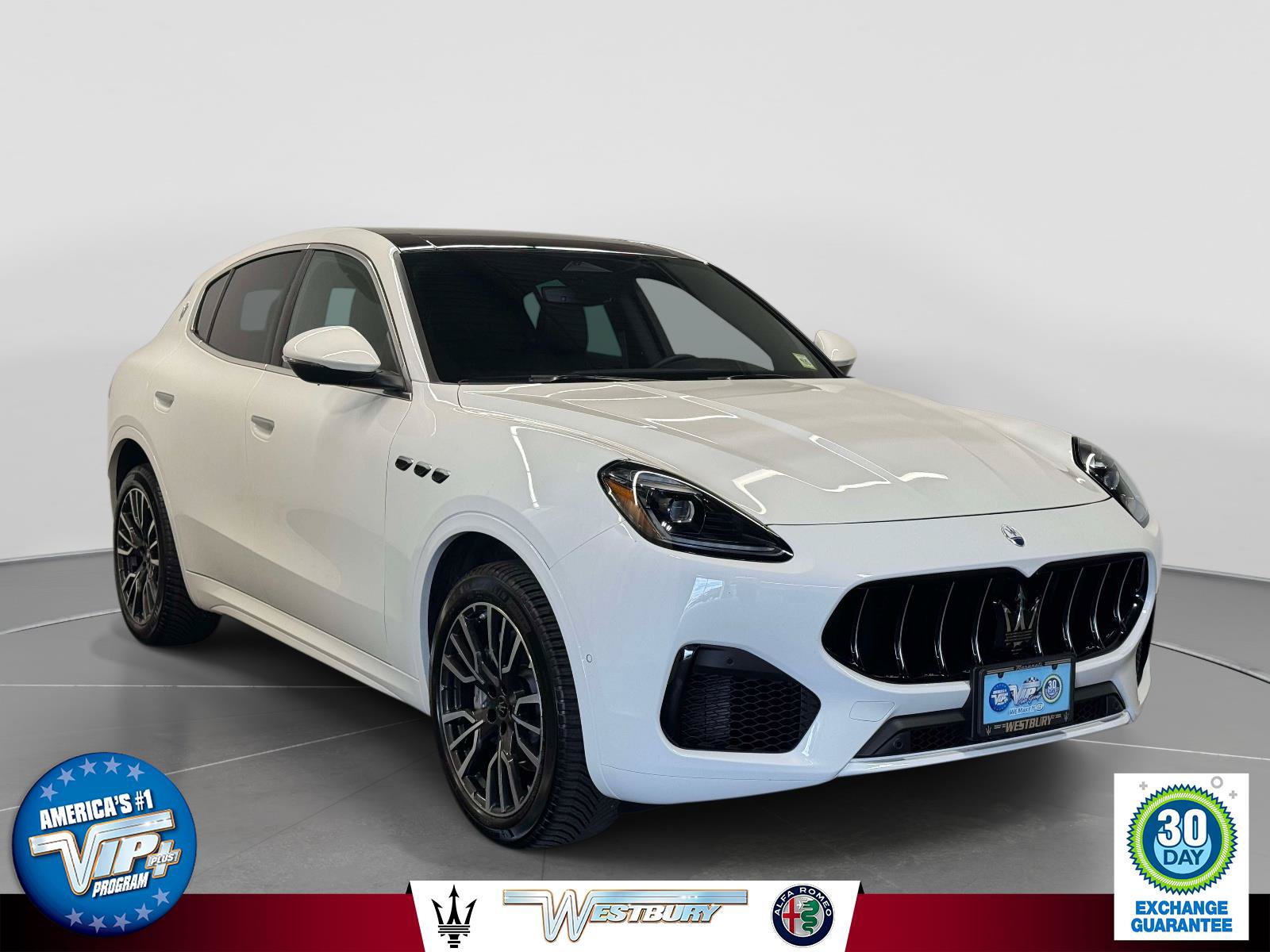 Certified 2025 Maserati Grecale GT AWD/4WD image 1