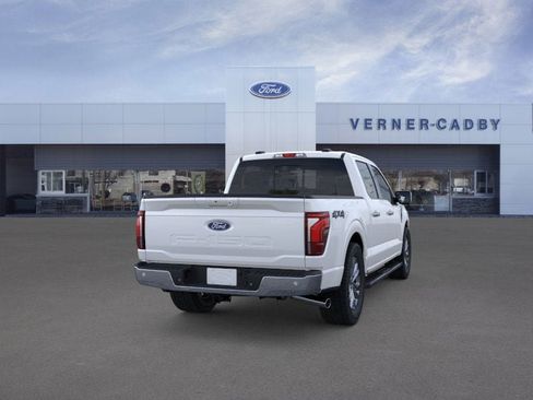 New 2026 Ford F150 Lariat w/ Equipment Group 502A High image 8