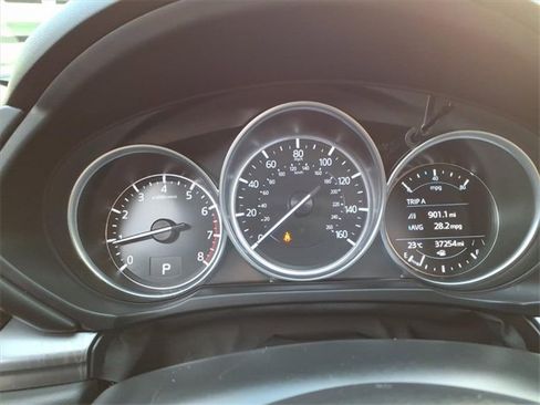 Used 2024 MAZDA CX-5 AWD 2.5 S w/ Select Package image 17