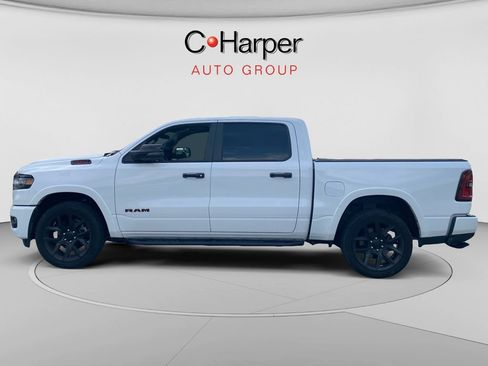 Used 2026 RAM 1500 Big Horn AWD/4WD image 6