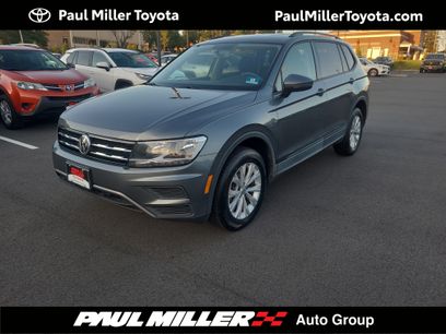 Used 2020 Volkswagen Tiguan S