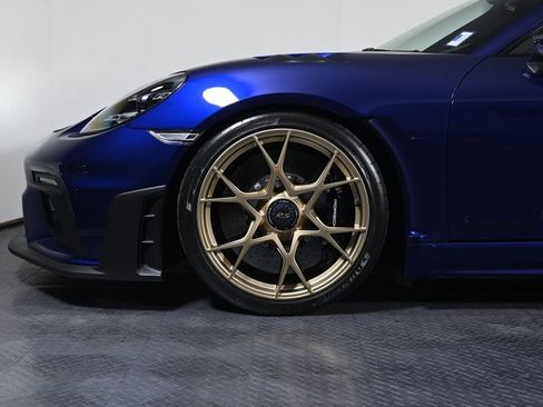 Certified 2024 Porsche 718 Cayman GT4 RS RWD image 34