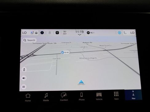 Used 2024 Jeep Wagoneer Series II image 46