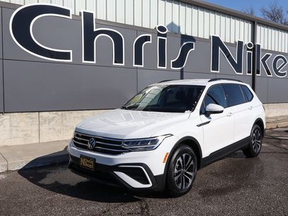 Used 2024 Volkswagen Tiguan S