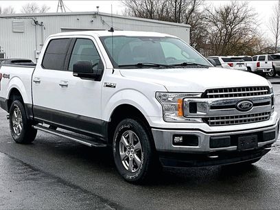 Used 2020 Ford F150 XLT w/ Equipment Group 302A Luxury