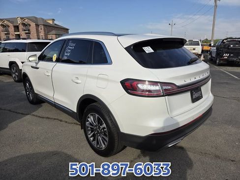 Used 2022 Lincoln Nautilus Reserve w/ Luxury Package FWD image 7
