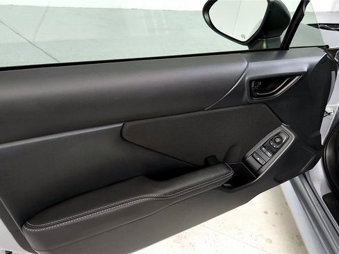 Certified 2025 Toyota GR86 w/ ALL Weather Mat Package (TMS) image 23