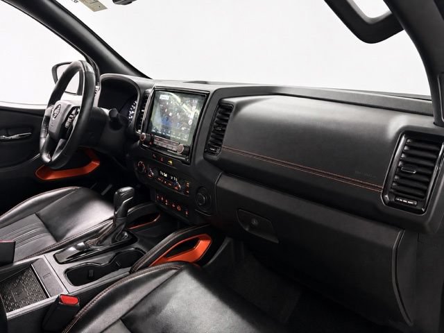 Used 2024 Nissan Frontier PRO-4X w/ Pro Premium Package AWD/4WD image 28