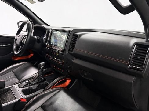 Used 2024 Nissan Frontier PRO-4X w/ Pro Premium Package AWD/4WD image 28