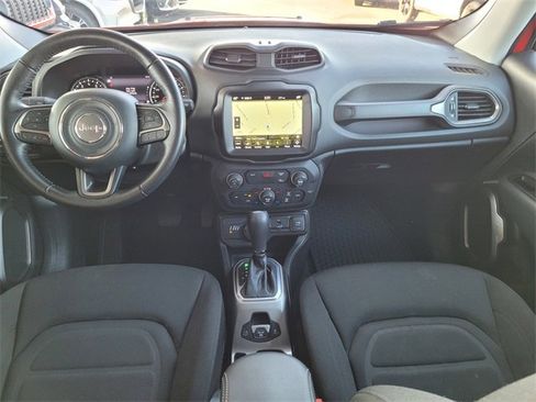 Certified 2022 Jeep Renegade Latitude w/ Convenience Group image 6