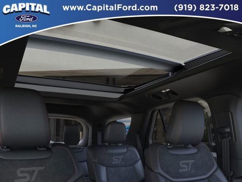 New 2025 Ford Explorer ST w/ Sun And Sound Package image 22