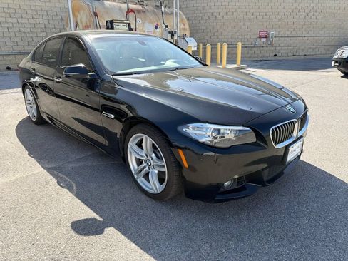 Used 2014 BMW 535d Sedan RWD image 4