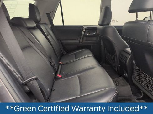 Used 2021 Toyota 4Runner Nightshade image 17