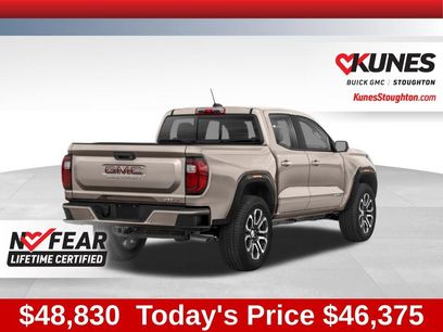 New 2026 GMC Canyon AT4