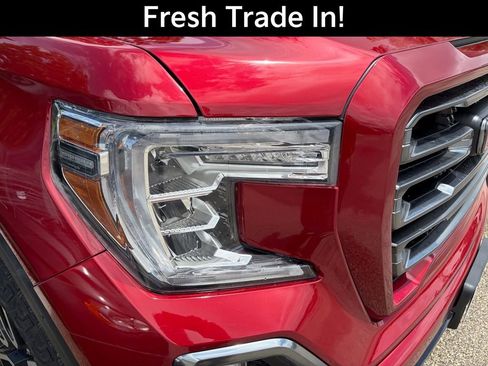 Used 2021 GMC Sierra 1500 AT4 AWD/4WD image 5
