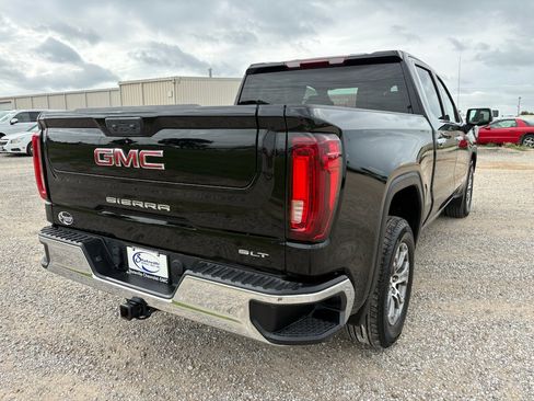 Used 2025 GMC Sierra 1500 SLT RWD image 5