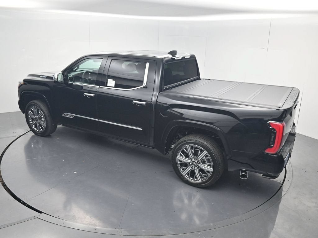 New 2026 Toyota Tundra Capstone AWD/4WD image 58