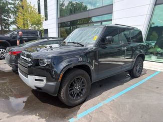 Used 2025 Land Rover Defender 110 S AWD/4WD video 1