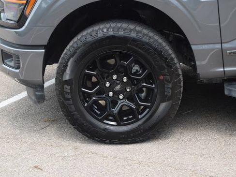 Used 2024 Ford F150 XLT w/ Equipment Group 302A MID AWD/4WD image 27