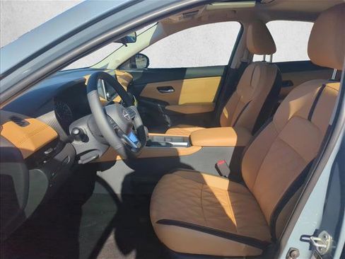 New 2025 Nissan Sentra SV w/ SV Premium Package image 14