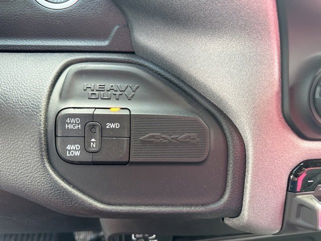 New 2024 RAM 3500 Tradesman AWD/4WD image 16