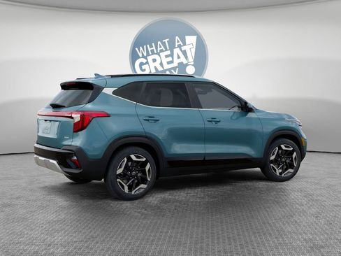 New 2026 Kia Seltos SX AWD/4WD image 6