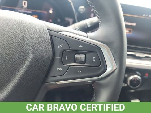 Certified 2025 Chevrolet Trax ACTIV w/ Driver Confidence Package FWD image 32
