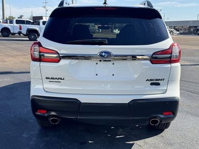 Used 2022 Subaru Ascent Onyx Edition