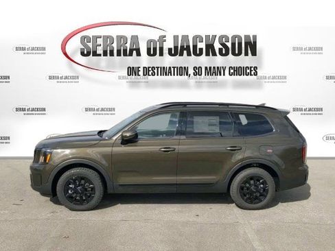Certified 2024 Kia Telluride SX X-Pro AWD/4WD image 5