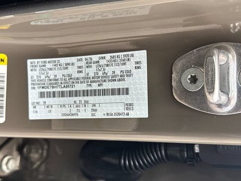 New 2026 Ford Bronco Big Bend AWD/4WD image 29