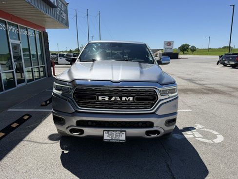 Used 2019 RAM 1500 Limited image 11