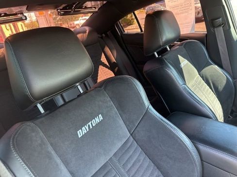 Used 2022 Dodge Charger R/T w/ Daytona Edition Group RWD image 14