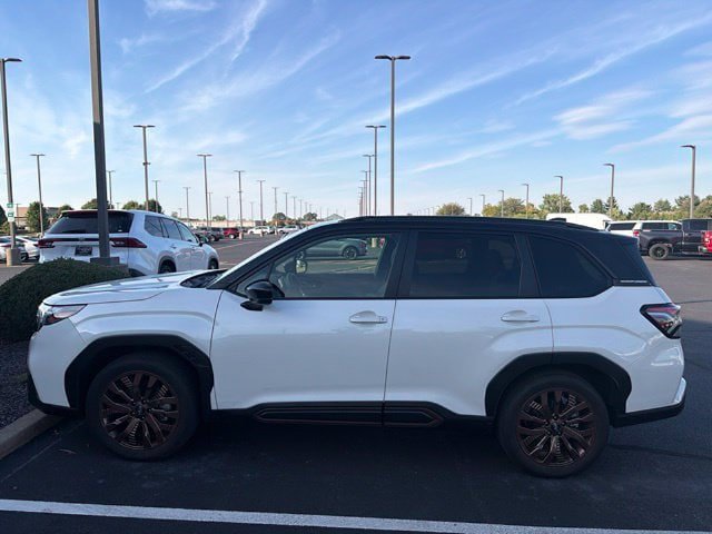 Used 2025 Subaru Forester Sport AWD/4WD image 3