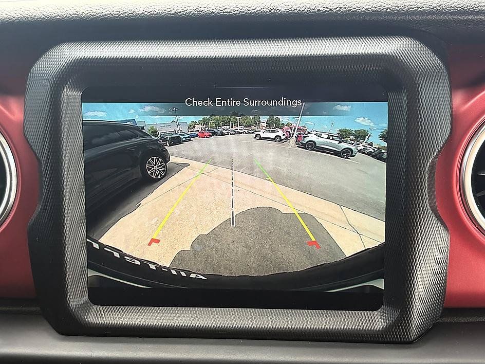Used 2022 Jeep Wrangler Rubicon AWD/4WD image 20