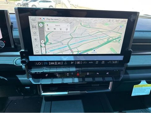 New 2024 GMC Hummer EV 3X w/ Omega Edition AWD/4WD image 23