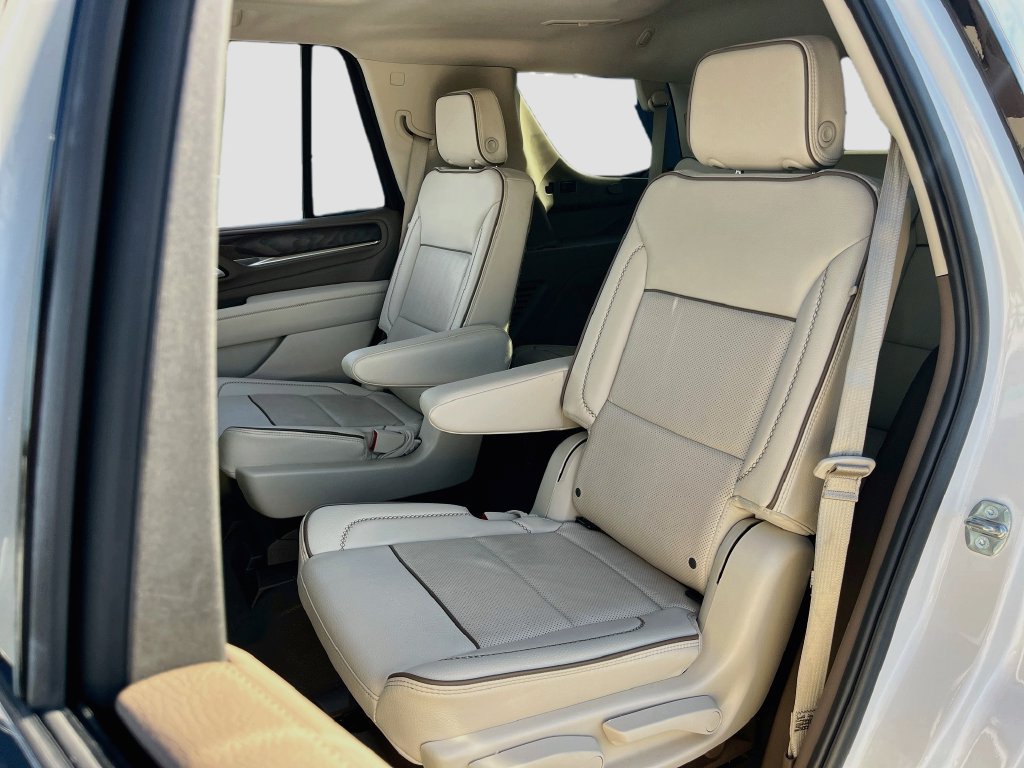 Used 2024 GMC Yukon Denali w/ Max Trailering Package AWD/4WD image 25