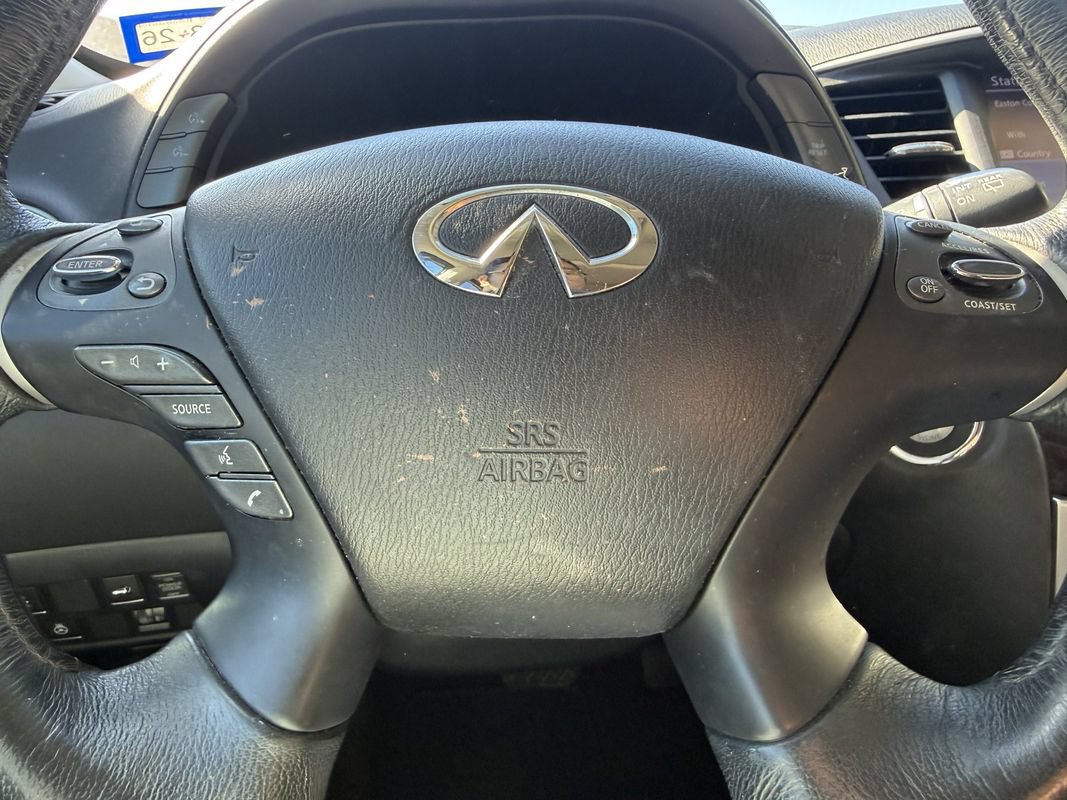 Used 2015 INFINITI QX60 FWD w/ Premium Plus Package image 8