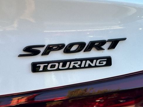 New 2026 Honda Civic Sport Touring image 24