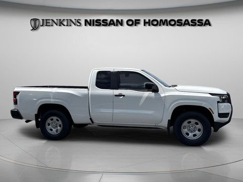 New 2026 Nissan Frontier S AWD/4WD image 3