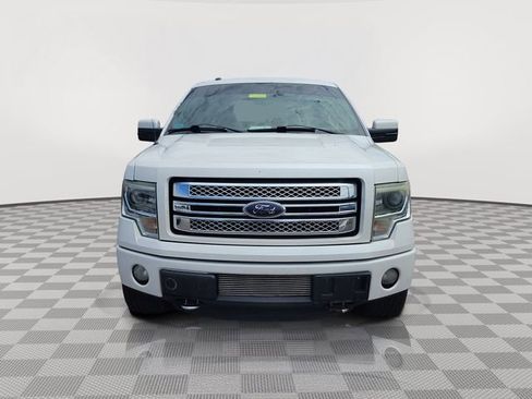 Used 2013 Ford F150 Limited AWD/4WD image 8