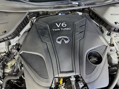 Certified 2020 INFINITI Q60 3.0t w/ Cargo Package RWD image 38