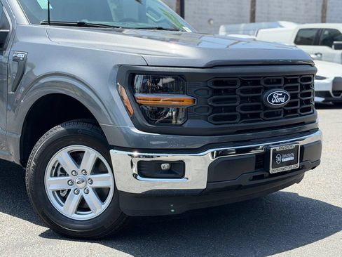 New 2026 Ford F150 XL w/ Equipment Group 103A High RWD image 4