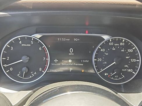 Used 2023 Nissan Rogue SV FWD image 14