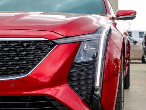 Used 2025 Cadillac CT5 Premium Luxury w/ Technology Package image 4